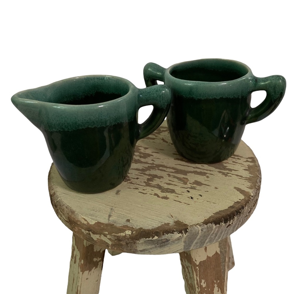 Mini Cream & Sugar Set - Picture 2 of 6